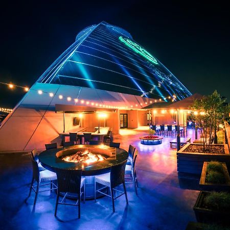 Big Cypress Lodge Memphis Exteriör bild