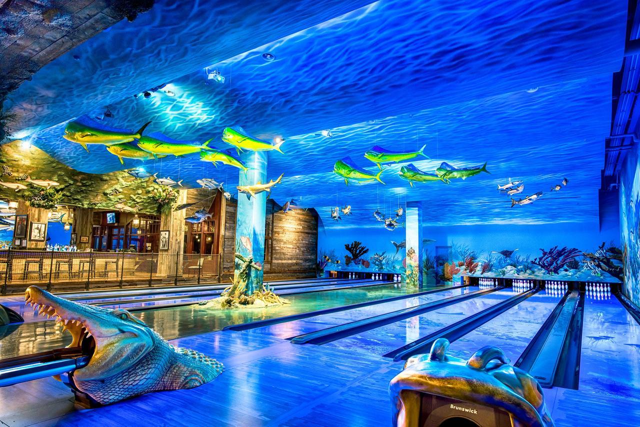 Big Cypress Lodge Memphis Exteriör bild