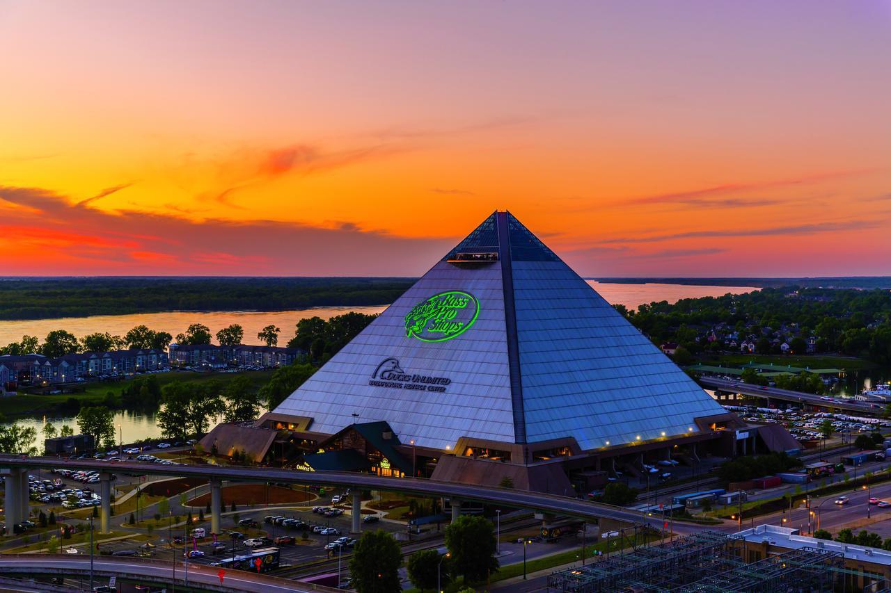 Big Cypress Lodge Memphis Exteriör bild