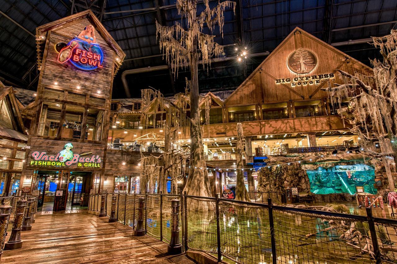 Big Cypress Lodge Memphis Exteriör bild