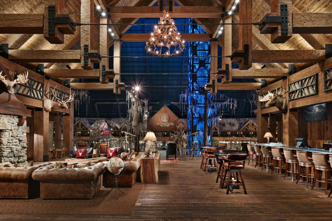 Big Cypress Lodge Memphis Exteriör bild