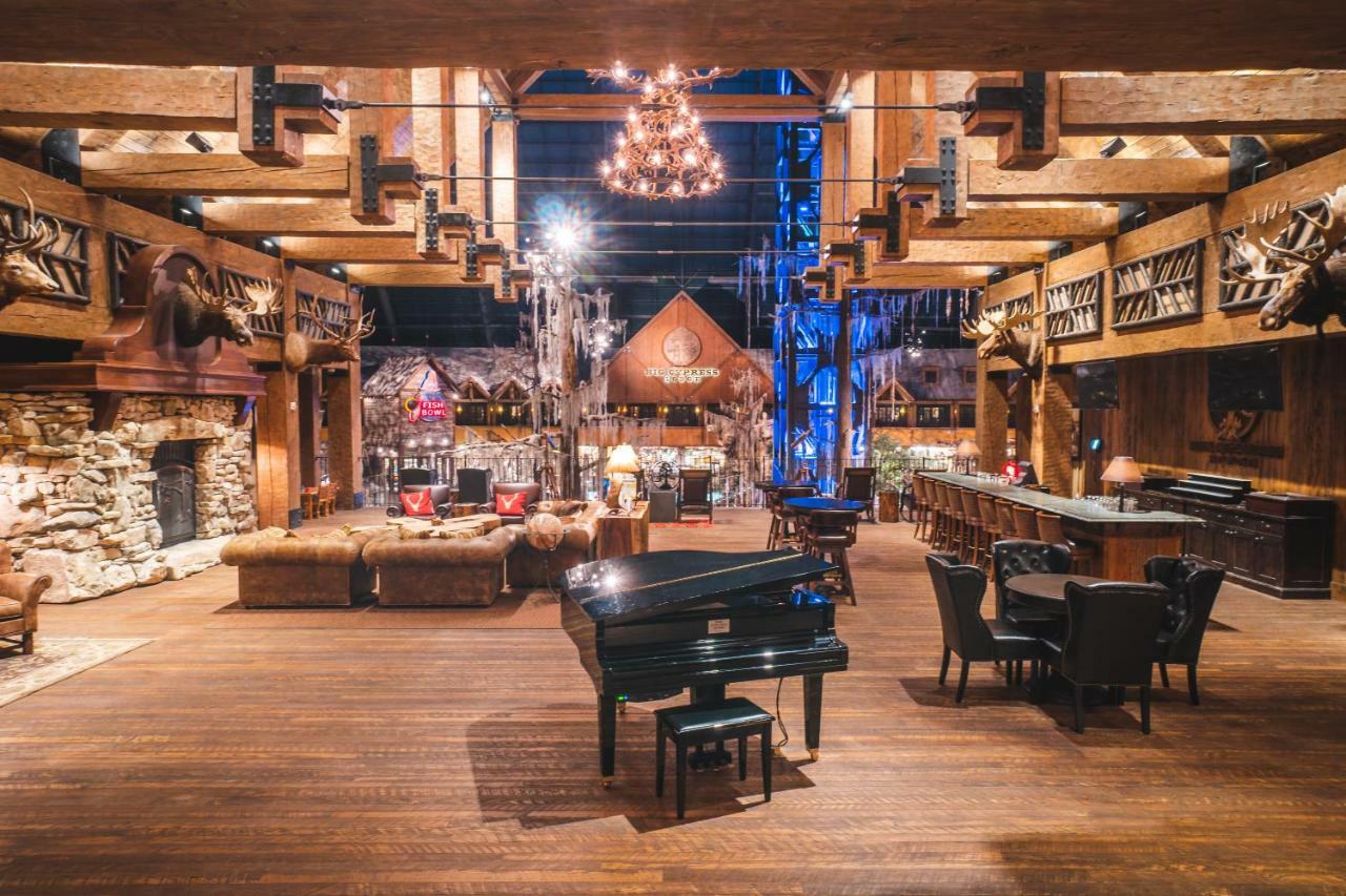 Big Cypress Lodge Memphis Exteriör bild
